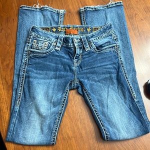 Rock Revival boot cut jeans